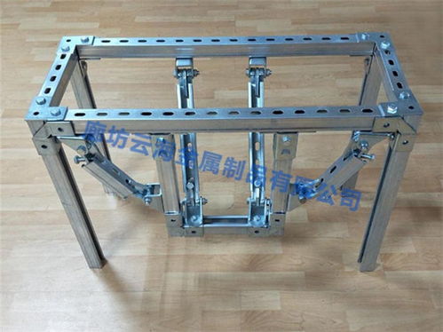 鋼結(jié)構(gòu)抗震支架