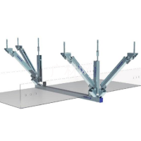 山西省抗震支吊架市場價(jià)分析