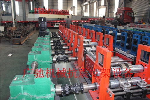 沂南抗震支架成型機(jī)質(zhì)量有保障，助力建筑安全