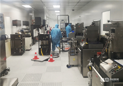 風(fēng)起再揚(yáng)帆 奮進(jìn)正當(dāng)時(shí)——龍口市黨政考察團(tuán)赴青島即墨區(qū)考察學(xué)習(xí)集成電路設(shè)計(jì)產(chǎn)業(yè)