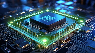 半導(dǎo)體芯片 AI智能驅(qū)動(dòng)集成電路設(shè)計(jì)的創(chuàng)新場(chǎng)景